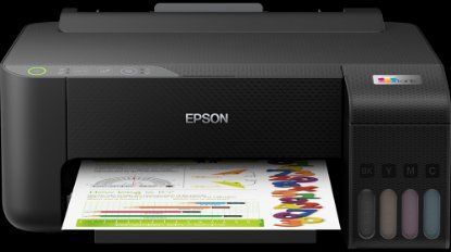 Epson EcoTank L1250 &ndash; струменевий принтер із Wi-Fi та безкартриджною системою друку L1250 фото