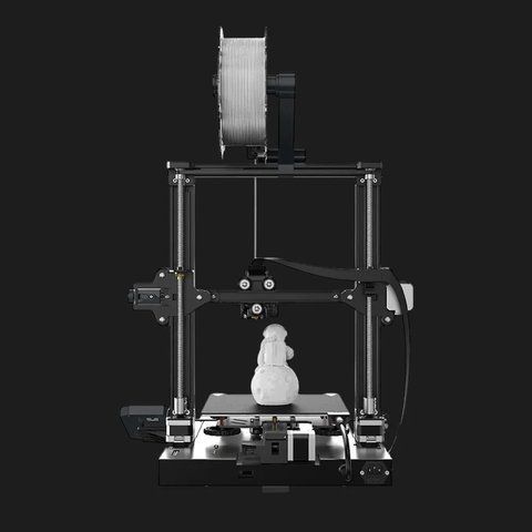 Creality Ender-3 S1 &ndash; современный 3D-принтер с точностью и стабильностью профессионального уровня Creality Ender-3 S1 фото