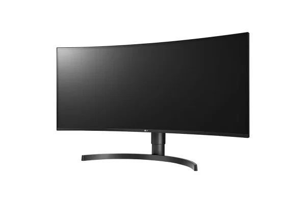 LG 34WL85C-B 34" вигнутий IPS монітор 3440x1440, HDR, 21:9, 99% sRGB, Flicker-Free, Dual Controller для дизайну та фото 34WL85C-B фото