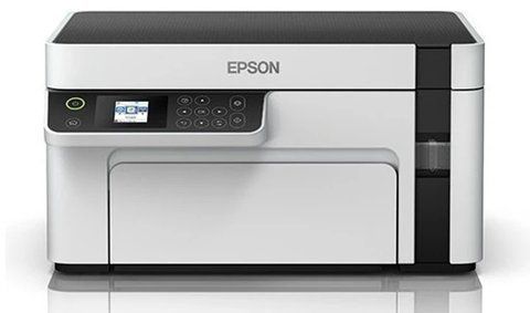 Epson M2120 багатофункціональний монохромний принтер 3-в-1, A4, Wi-Fi, без картриджів, економний друк M2120 фото