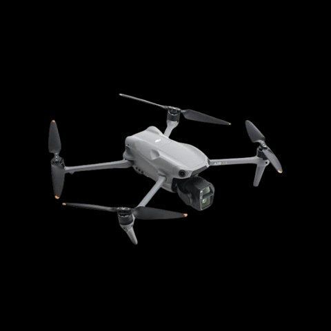 DJI Air 3S RC-N3 (CP.MA.00000814.02) &mdash; інноваційний дрон з подвійною камерою 4K, стабілізацією і дальністю до 20 км CP.MA.00000814.02 фото