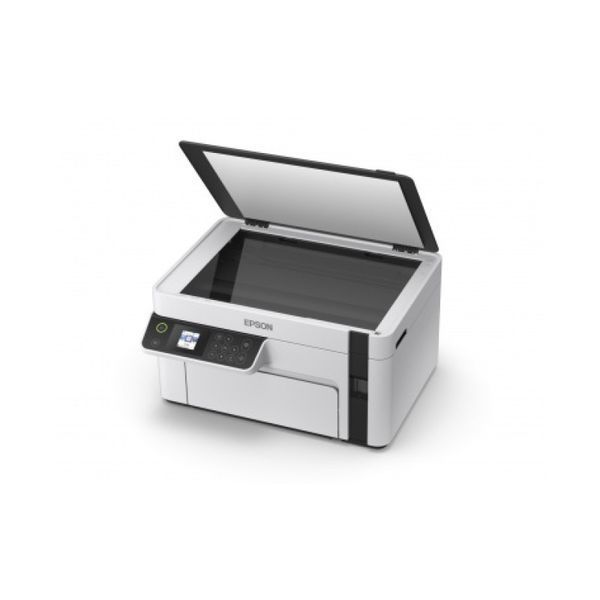 Epson M2120 багатофункціональний монохромний принтер 3-в-1, A4, Wi-Fi, без картриджів, економний друк M2120 фото