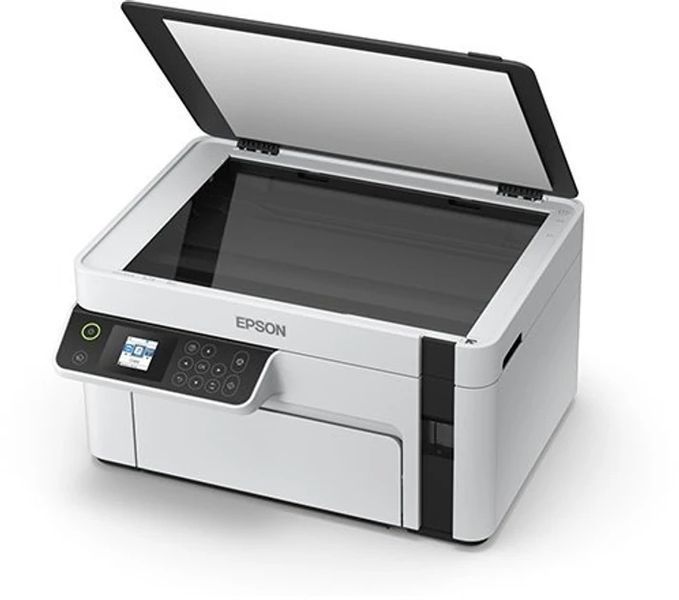 Epson M2120 багатофункціональний монохромний принтер 3-в-1, A4, Wi-Fi, без картриджів, економний друк M2120 фото