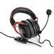 HyperX Cloud II Red (KHX-HSCP-RD/4P5M0AA) &ndash; ігрова гарнітура з віртуальним об&rsquo;ємним звуком 7.1 і мікрофоном з шумоподавленням KHX-HSCP-RD/4P5M0AA фото 5