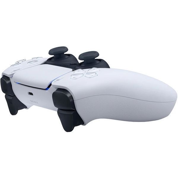 Sony PlayStation 5 Slim Digital Edition 1ТБ White, 8K, 4K 120Гц, DualSense, SSD, GDDR6 16ГБ, Wi-Fi, Bluetooth, ігрова приставка PlayStation 5 Slim 1TB фото